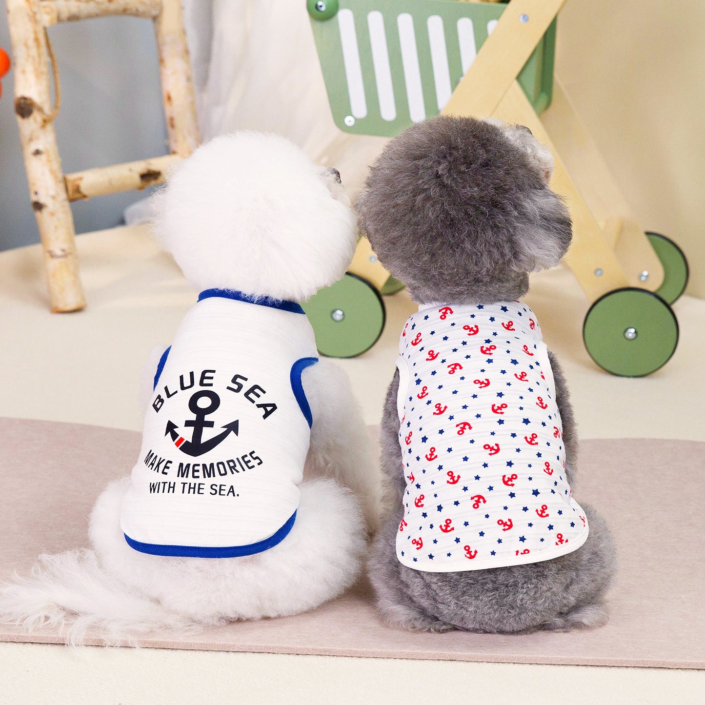 猫 犬 洋服 犬服 ペット服 大中小型犬 ペット用品 犬/猫用 犬の服 ペットウエア 小型犬 中型犬 通気 可愛い ドッグウェア トレーナー 犬 服 ワンピース サロペット ビションフリーゼ 犬猫服