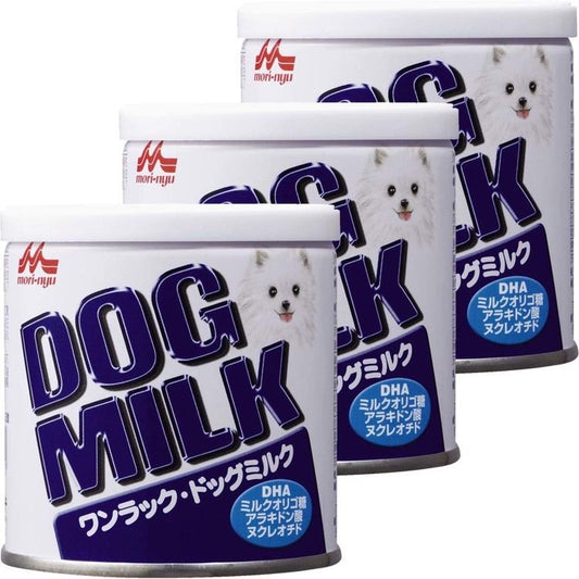 【3個】ミルク 犬用 ペット ドッグミルク 50g メガ割
