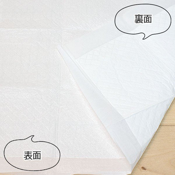 <a href="https://www.qoo10.jp/gmkt.inc/Search/brand.aspx?brandno=124074" target="_blank" class="title_brand" id="btn_brand" title="Styleplus">Styleplus</a>超薄型　ペットシーツ　レギュラー　1200枚 （300枚ｘ4袋）　ケース