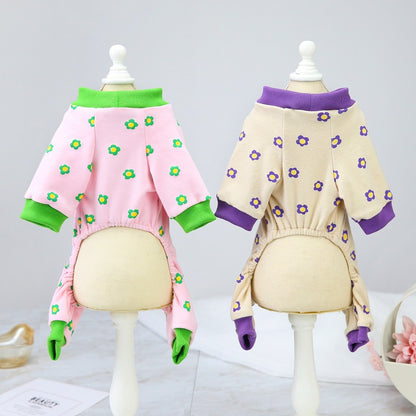 猫 犬 洋服 犬服 ペット服 大中小型犬 ペット用品 犬/猫用 犬の服 ペットウエア 小型犬 中型犬 通気 可愛い ドッグウェア トレーナー 犬 服 ワンピース サロペット ビションフリーゼ 犬猫服