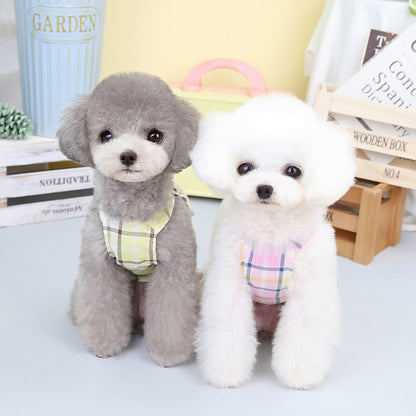 猫 犬 洋服 犬服 ペット服 大中小型犬 ペット用品 犬/猫用 犬の服 ペットウエア 小型犬 中型犬 通気 可愛い ドッグウェア トレーナー 犬 服 ワンピース サロペット ビションフリーゼ 犬猫服