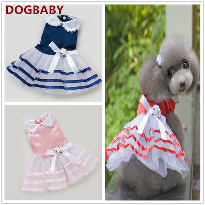 猫 犬 洋服 犬服 ペット服 大中小型犬 ペット用品 犬/猫用 犬の服 ペットウエア 小型犬 中型犬 通気 可愛い ドッグウェア トレーナー 犬 服 ワンピース サロペット ビションフリーゼ 犬猫服