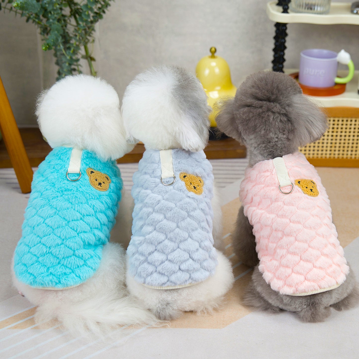 猫 犬 洋服 犬服 ペット服 大中小型犬 ペット用品 犬/猫用 犬の服 ペットウエア 小型犬 中型犬 通気 可愛い ドッグウェア トレーナー 犬 服 ワンピース サロペット ビションフリーゼ 犬猫服