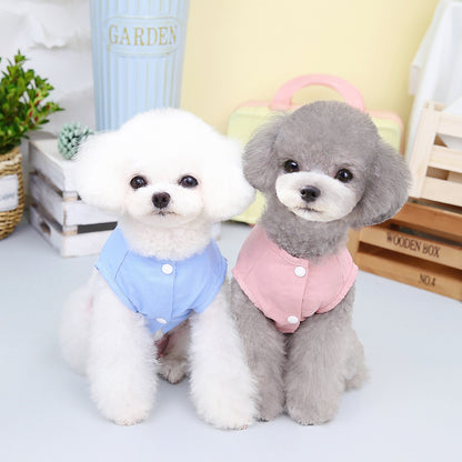 猫 犬 洋服 犬服 ペット服 大中小型犬 ペット用品 犬/猫用 犬の服 ペットウエア 小型犬 中型犬 通気 可愛い ドッグウェア トレーナー 犬 服 ワンピース サロペット ビションフリーゼ 犬猫服