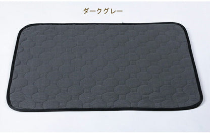 利用可能なポイント ペットマット ペットおしっこマット 小型犬用ドライブシート ドラ ペットベッド 小型犬や猫用マット 吸水性ばつぐん 薄型クッション 洗える お手入れ簡単 ペットおしっこ対策 ペット