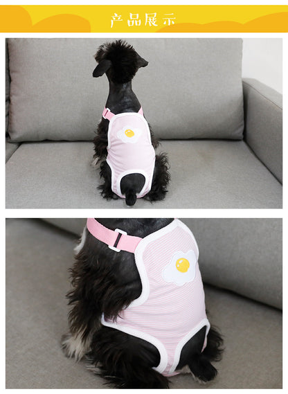 ペット用 犬用 パンツ 介護 犬用マナーパンツ 犬服 生理用 中型犬 生理パンツ サニタリーショーツ ヒート用 トイレ用品 おむつカバー 小型犬 マナーベルトドッグウェア サニタリーパンツ ケアパンツ