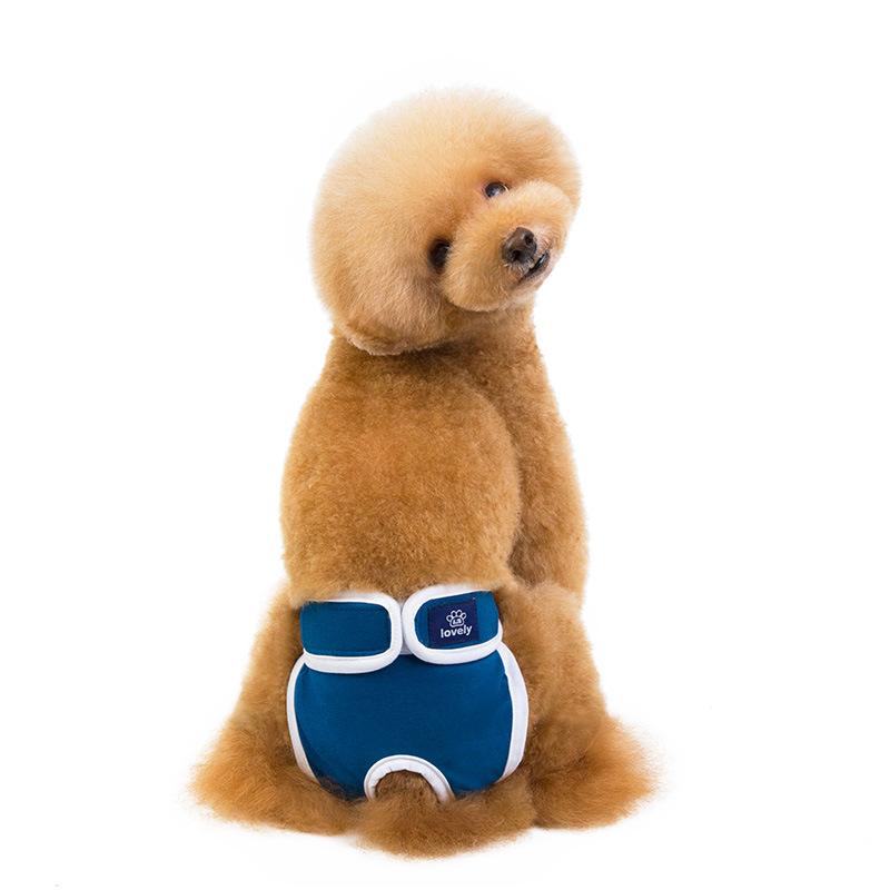 オムツカバー マナーパンツ 3カラー サニタリーパンツ マーキング防止 服 介護 犬 ドッグウェア しつけ カラフル 犬の服 トイレ