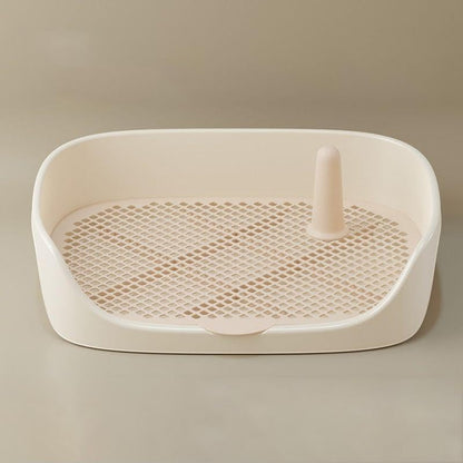犬 トイレトレー 犬 トイレ ワイド 保護掃除が簡単 ペットトイレペット ペットグッズ 犬用品 トイレ用品 トレー トイレ容器