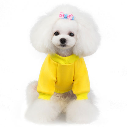 猫 犬 洋服 犬服 ペット服 大中小型犬 ペット用品 犬/猫用 犬の服 ペットウエア 小型犬 中型犬 通気 可愛い ドッグウェア トレーナー 犬 服 ワンピース サロペット ビションフリーゼ 犬猫服