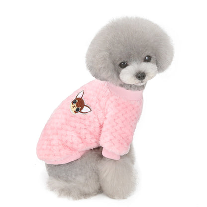 猫 犬 洋服 犬服 ペット服 大中小型犬 ペット用品 犬/猫用 犬の服 ペットウエア 小型犬 中型犬 通気 可愛い ドッグウェア トレーナー 犬 服 ワンピース サロペット ビションフリーゼ 犬猫服