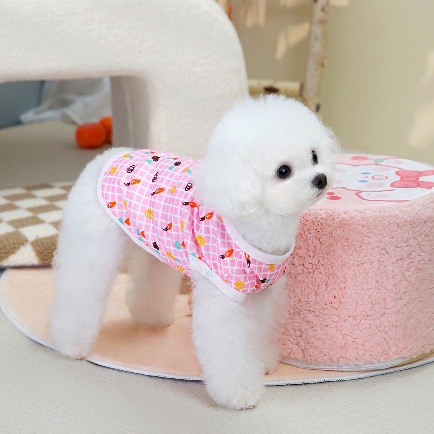 猫 犬 洋服 犬服 ペット服 大中小型犬 ペット用品 犬/猫用 犬の服 ペットウエア 小型犬 中型犬 通気 可愛い ドッグウェア トレーナー 犬 服 ワンピース サロペット ビションフリーゼ 犬猫服