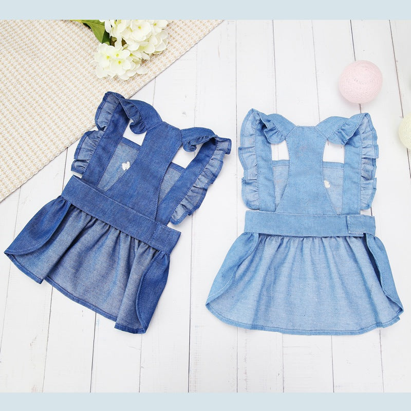 猫 犬 洋服 犬服 ペット服 大中小型犬 ペット用品 犬/猫用 犬の服 ペットウエア 小型犬 中型犬 通気 可愛い ドッグウェア トレーナー 犬 服 ワンピース サロペット ビションフリーゼ 犬猫服
