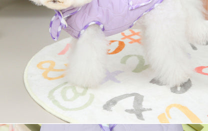 猫 犬 洋服 犬服 ペット服 大中小型犬 ペット用品 犬/猫用 犬の服 ペットウエア 小型犬 中型犬 通気 可愛い ドッグウェア トレーナー 犬 服 ワンピース サロペット ビションフリーゼ 犬猫服