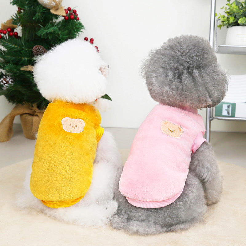 猫 犬 洋服 犬服 ペット服 大中小型犬 ペット用品 犬/猫用 犬の服 ペットウエア 小型犬 中型犬 通気 可愛い ドッグウェア トレーナー 犬 服 ワンピース サロペット ビションフリーゼ 犬猫服