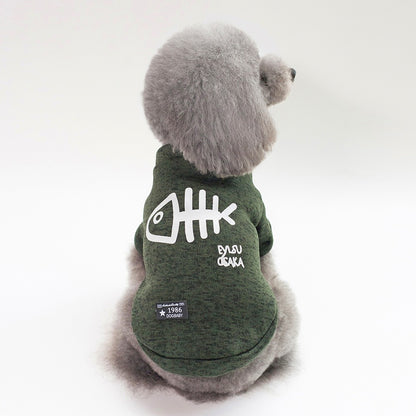 猫 犬 洋服 犬服 ペット服 大中小型犬 ペット用品 犬/猫用 犬の服 ペットウエア 小型犬 中型犬 通気 可愛い ドッグウェア トレーナー 犬 服 ワンピース サロペット ビションフリーゼ 犬猫服