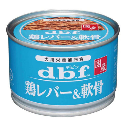 鶏レバー＆軟骨 150g×24 デビフペット