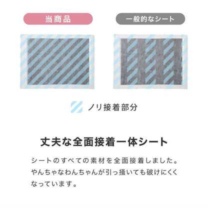 <a href="https://www.qoo10.jp/gmkt.inc/Search/brand.aspx?brandno=134820" target="_blank" class="title_brand" id="btn_brand" title="リコメン堂">リコメン堂</a>ペットシーツ レギュラー 400枚 ワイド 200枚 スーパーワイド 100枚 超厚型 炭入り 大容量 超吸収 消臭 脱臭 抗菌
