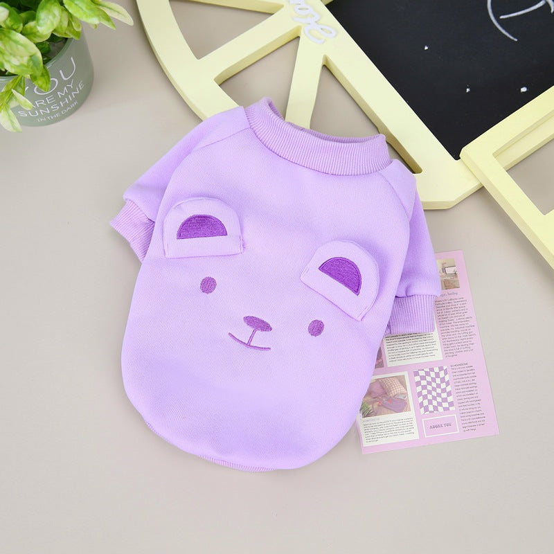 猫 犬 洋服 犬服 ペット服 大中小型犬 ペット用品 犬/猫用 犬の服 ペットウエア 小型犬 中型犬 通気 可愛い ドッグウェア トレーナー 犬 服 ワンピース サロペット ビションフリーゼ 犬猫服