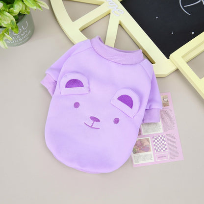 猫 犬 洋服 犬服 ペット服 大中小型犬 ペット用品 犬/猫用 犬の服 ペットウエア 小型犬 中型犬 通気 可愛い ドッグウェア トレーナー 犬 服 ワンピース サロペット ビションフリーゼ 犬猫服