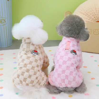 猫 犬 洋服 犬服 ペット服 大中小型犬 ペット用品 犬/猫用 犬の服 ペットウエア 小型犬 中型犬 通気 可愛い ドッグウェア トレーナー 犬 服 ワンピース サロペット ビションフリーゼ 犬猫服