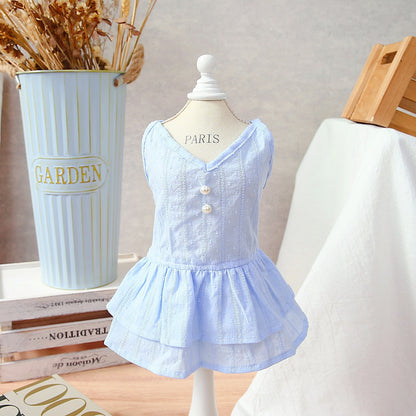 猫 犬 洋服 犬服 ペット服 大中小型犬 ペット用品 犬/猫用 犬の服 ペットウエア 小型犬 中型犬 通気 可愛い ドッグウェア トレーナー 犬 服 ワンピース サロペット ビションフリーゼ 犬猫服