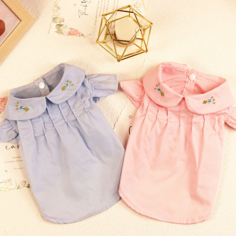 猫 犬 洋服 犬服 ペット服 大中小型犬 ペット用品 犬/猫用 犬の服 ペットウエア 小型犬 中型犬 通気 可愛い ドッグウェア トレーナー 犬 服 ワンピース サロペット ビションフリーゼ 犬猫服