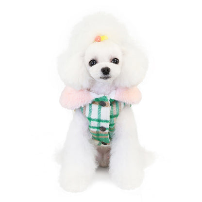 猫 犬 洋服 犬服 ペット服 大中小型犬 ペット用品 犬/猫用 犬の服 ペットウエア 小型犬 中型犬 通気 可愛い ドッグウェア トレーナー 犬 服 ワンピース サロペット ビションフリーゼ 犬猫服