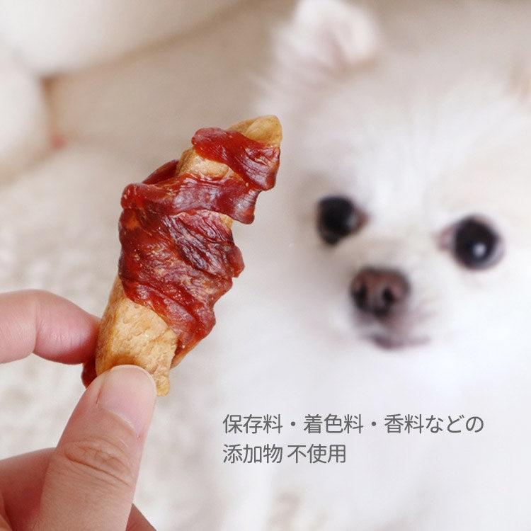 お得なセット 手作りビーフ巻きさつま芋 牛肉巻きかぼちゃ ビーフ巻きチーズ牛肉 ジャーキーペットフード 無添加 国産 日本 手作り 小型犬 中型犬 大型犬
