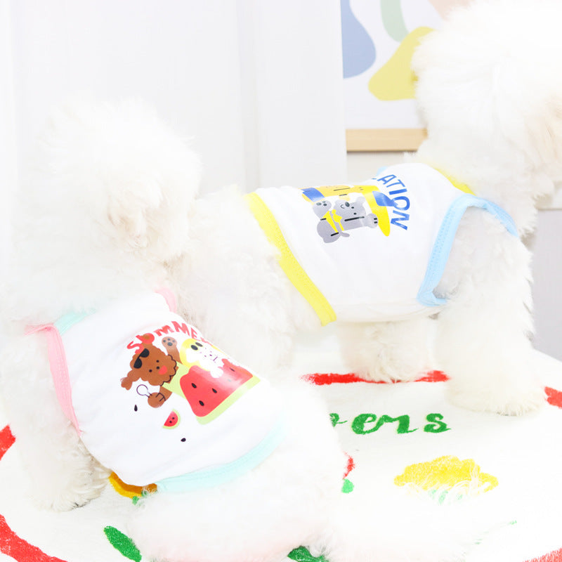 猫 犬 洋服 犬服 ペット服 大中小型犬 ペット用品 犬/猫用 犬の服 ペットウエア 小型犬 中型犬 通気 可愛い ドッグウェア トレーナー 犬 服 ワンピース サロペット ビションフリーゼ 犬猫服