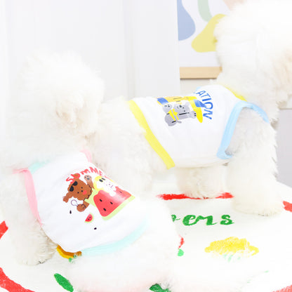 猫 犬 洋服 犬服 ペット服 大中小型犬 ペット用品 犬/猫用 犬の服 ペットウエア 小型犬 中型犬 通気 可愛い ドッグウェア トレーナー 犬 服 ワンピース サロペット ビションフリーゼ 犬猫服