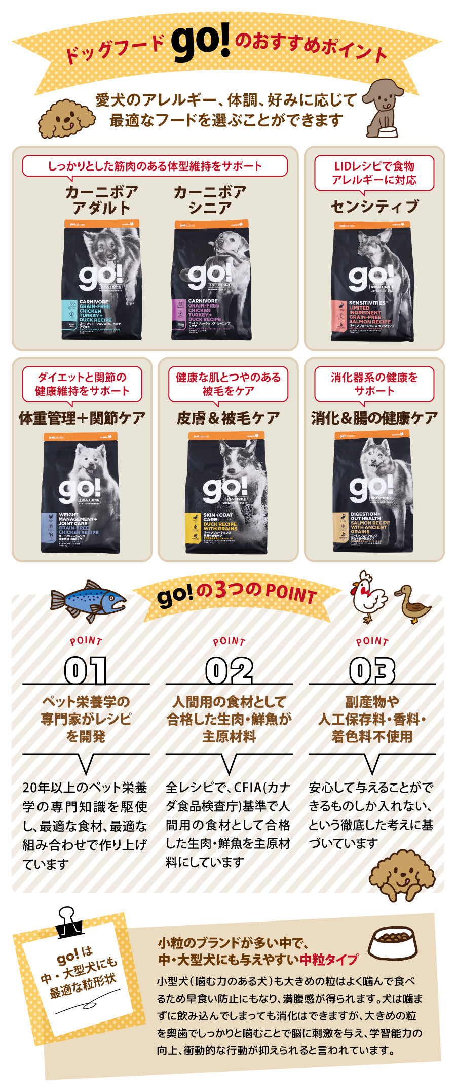 GO! ゴー ソリューションズ センシティブLID サーモン 9.98kg【国産鹿肉ジャーキー20g付き】ドッグフード