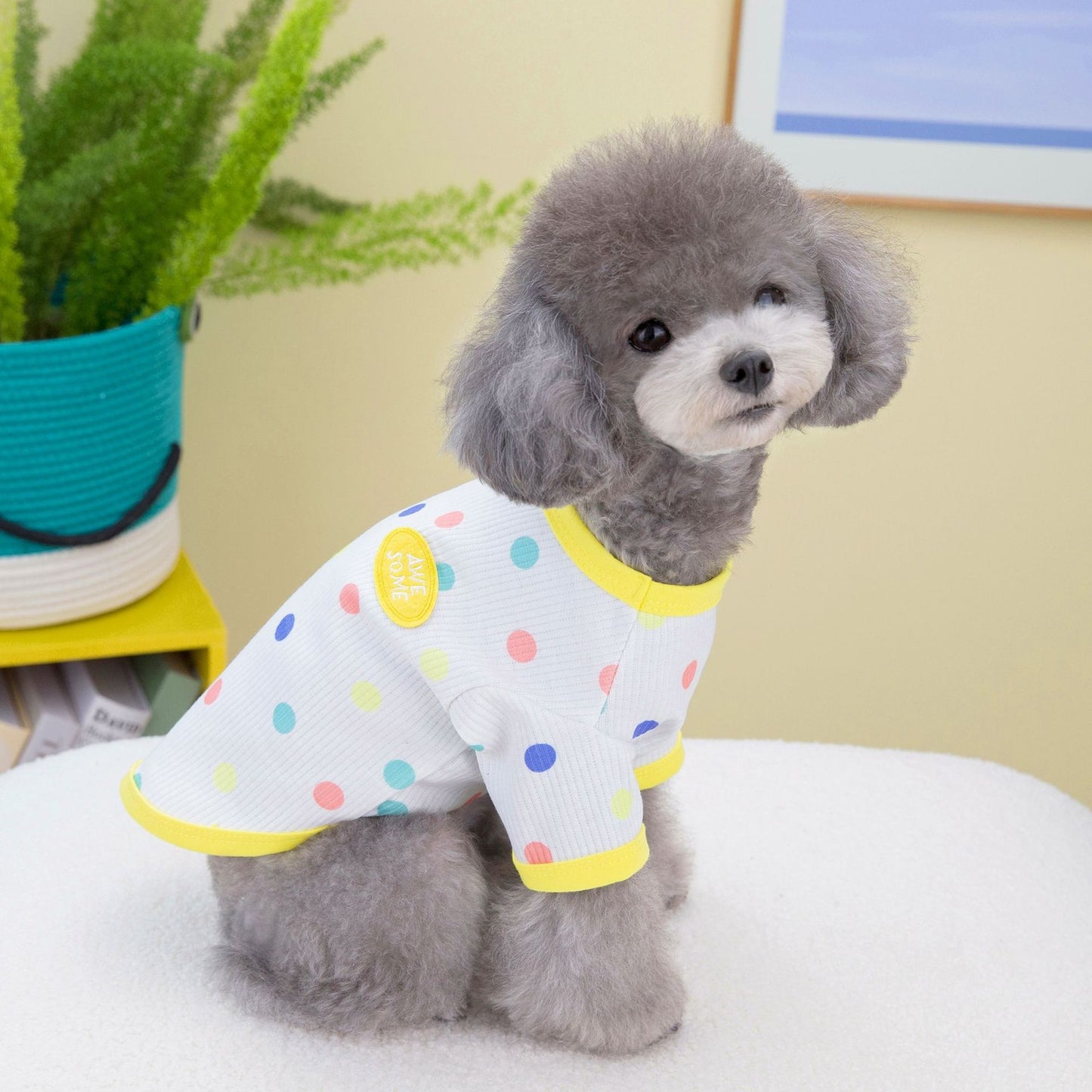 猫 犬 洋服 犬服 ペット服 大中小型犬 ペット用品 犬/猫用 犬の服 ペットウエア 小型犬 中型犬 通気 可愛い ドッグウェア トレーナー 犬 服 ワンピース サロペット ビションフリーゼ 犬猫服