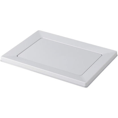 <a href="https://www.qoo10.jp/gmkt.inc/Search/brand.aspx?brandno=49458" target="_blank" class="title_brand" id="btn_brand" title="アイリスオーヤマ">アイリスオーヤマ</a>SQDT-482Rライトグレー [スクエアドッグトレー レギュラー] メーカー直送