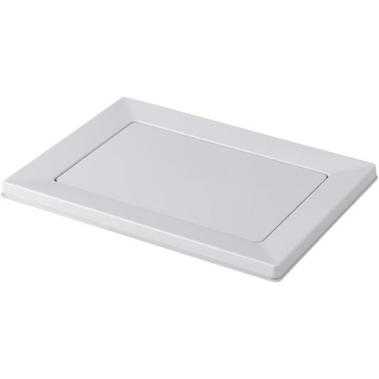 <a href="https://www.qoo10.jp/gmkt.inc/Search/brand.aspx?brandno=49458" target="_blank" class="title_brand" id="btn_brand" title="アイリスオーヤマ">アイリスオーヤマ</a>SQDT-482Rライトグレー [スクエアドッグトレー レギュラー] メーカー直送