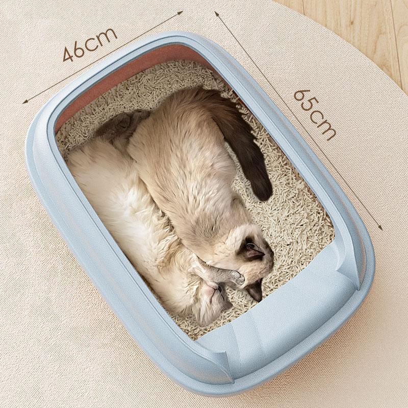 猫トイレ 砂 におい対策 おしゃれ 水洗え 上から猫トイレ 猫用トイレ用品 ペット用 ネコのトイレ 小型 ペット用 ペットトイレ