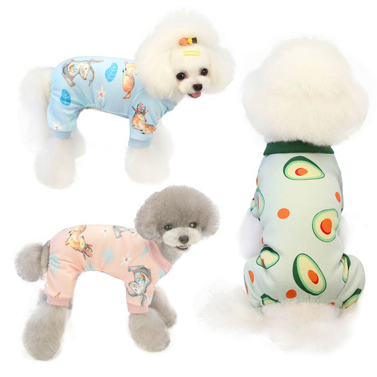 猫 犬 洋服 犬服 ペット服 大中小型犬 ペット用品 犬/猫用 犬の服 ペットウエア 小型犬 中型犬 通気 可愛い ドッグウェア トレーナー 犬 服 ワンピース サロペット ビションフリーゼ 犬猫服