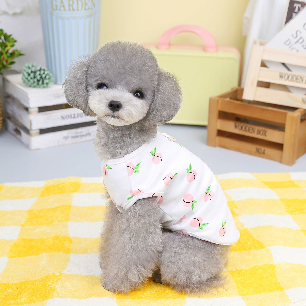 猫 犬 洋服 犬服 ペット服 大中小型犬 ペット用品 犬/猫用 犬の服 ペットウエア 小型犬 中型犬 通気 可愛い ドッグウェア トレーナー 犬 服 ワンピース サロペット ビションフリーゼ 犬猫服