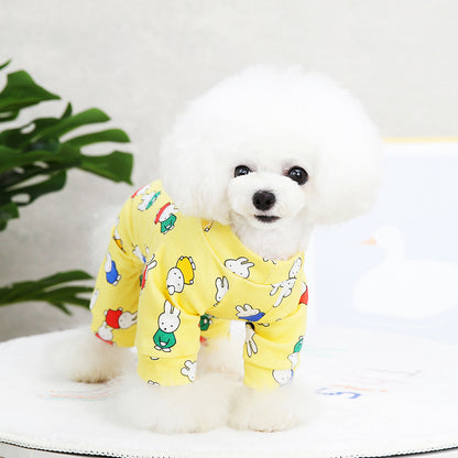 猫 犬 洋服 犬服 ペット服 大中小型犬 ペット用品 犬/猫用 犬の服 ペットウエア 小型犬 中型犬 通気 可愛い ドッグウェア トレーナー 犬 服 ワンピース サロペット ビションフリーゼ 犬猫服