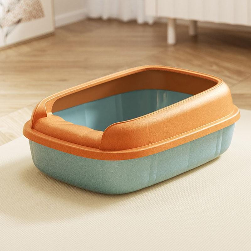 猫トイレ 砂 におい対策 おしゃれ 水洗え 上から猫トイレ 猫用トイレ用品 ペット用 ネコのトイレ 小型 ペット用 ペットトイレ