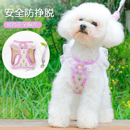 新品犬牽引紐猫牽引紐子犬ストラップテディ犬胸ストラップ子猫牽引紐通用 メガ割ワンピースパンツトートバッグ