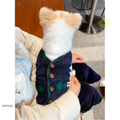 ドッグウェア 犬服 ペット用 猫犬用 洋服 裏起毛 ロンパース 小型 中型 ペット服 つなぎ オールシーズン プードル チワワダックス