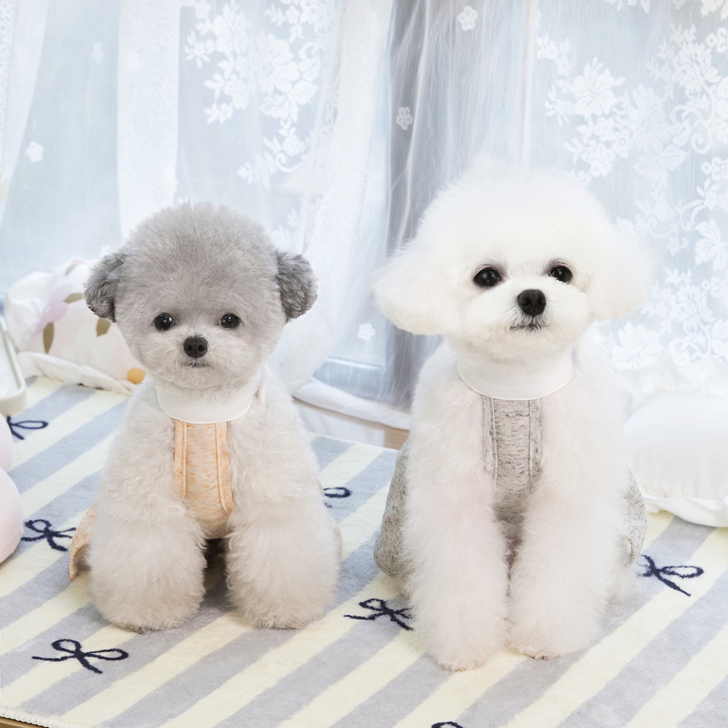 猫 犬 洋服 犬服 ペット服 大中小型犬 ペット用品 犬/猫用 犬の服 ペットウエア 小型犬 中型犬 通気 可愛い ドッグウェア トレーナー 犬 服 ワンピース サロペット ビションフリーゼ 犬猫服