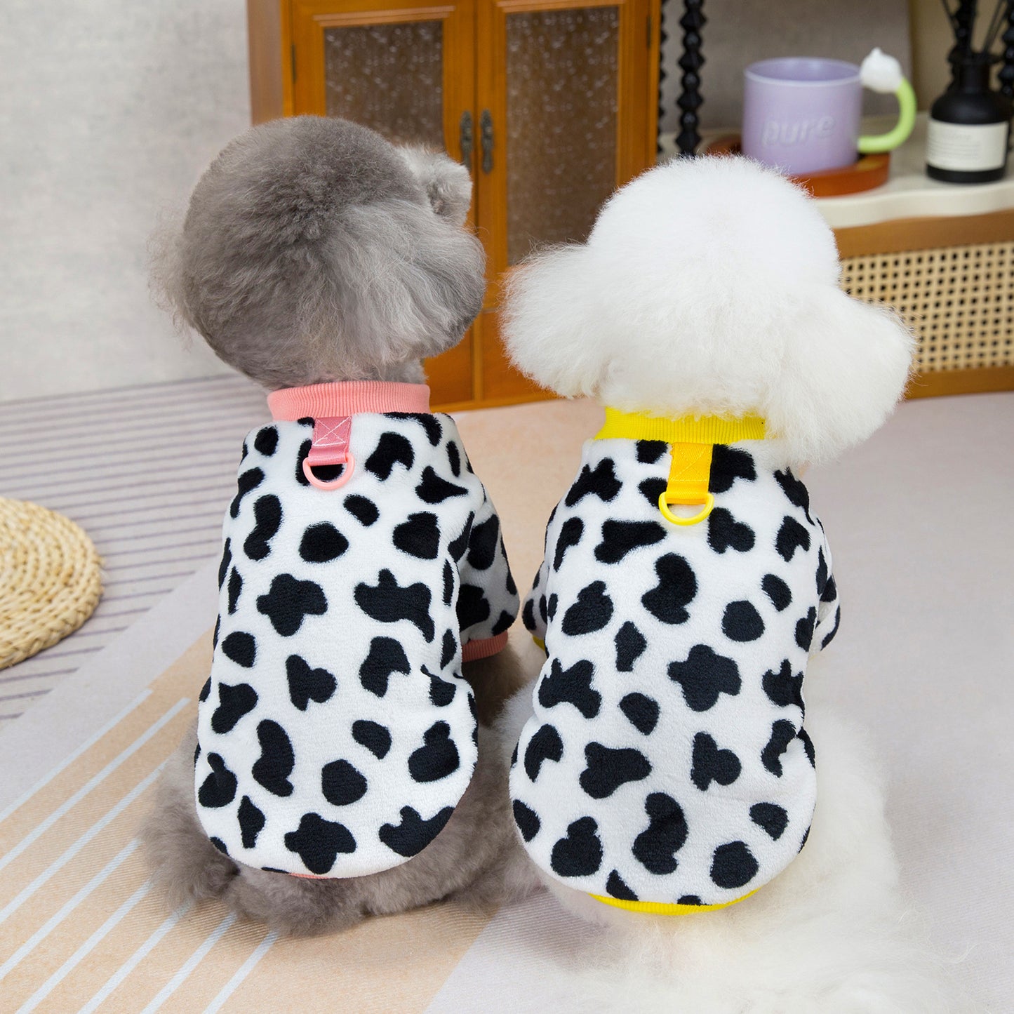 猫 犬 洋服 犬服 ペット服 大中小型犬 ペット用品 犬/猫用 犬の服 ペットウエア 小型犬 中型犬 通気 可愛い ドッグウェア トレーナー 犬 服 ワンピース サロペット ビションフリーゼ 犬猫服