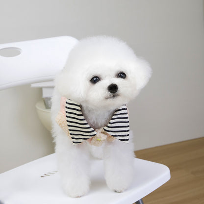 猫 犬 洋服 犬服 ペット服 大中小型犬 ペット用品 犬/猫用 犬の服 ペットウエア 小型犬 中型犬 通気 可愛い ドッグウェア トレーナー 犬 服 ワンピース サロペット ビションフリーゼ 犬猫服