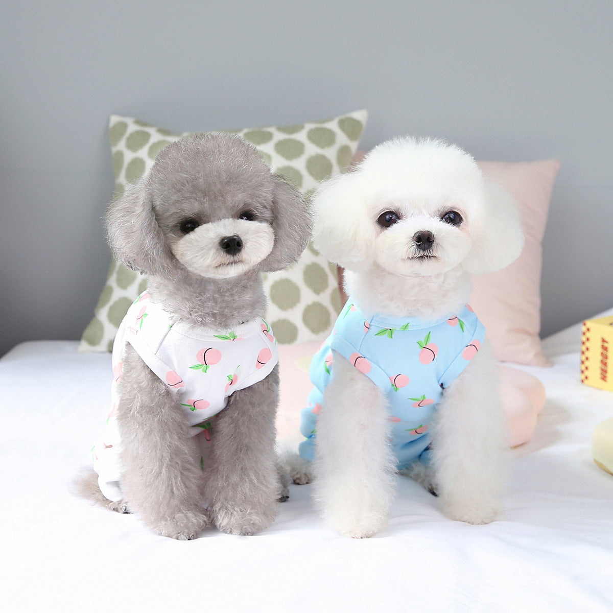 猫 犬 洋服 犬服 ペット服 大中小型犬 ペット用品 犬/猫用 犬の服 ペットウエア 小型犬 中型犬 通気 可愛い ドッグウェア トレーナー 犬 服 ワンピース サロペット ビションフリーゼ 犬猫服