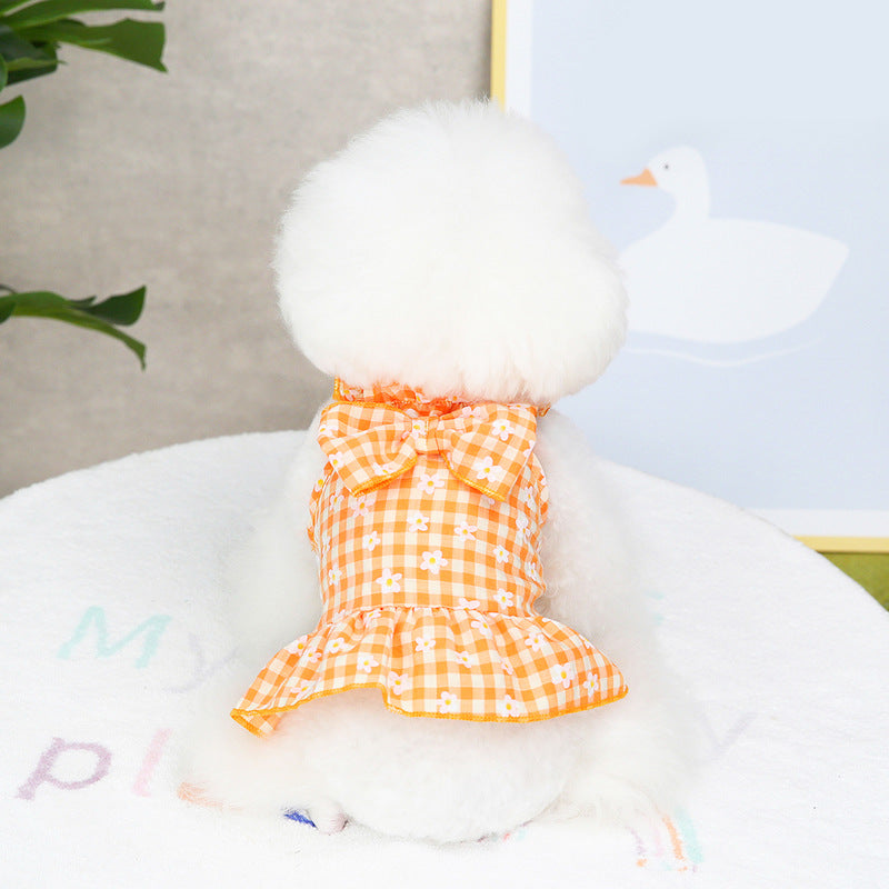 猫 犬 洋服 犬服 ペット服 大中小型犬 ペット用品 犬/猫用 犬の服 ペットウエア 小型犬 中型犬 通気 可愛い ドッグウェア トレーナー 犬 服 ワンピース サロペット ビションフリーゼ 犬猫服