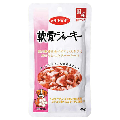 軟骨ジャーキー 45g×48 デビフペット