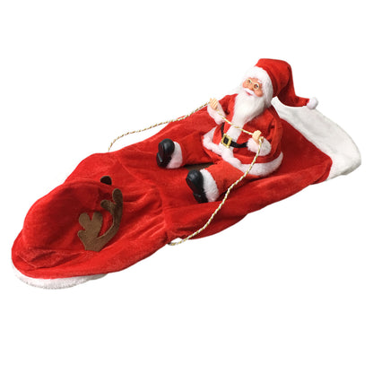 ペット用品 ペット犬クリスマス衣装サンタ乗馬スーツクリスマスペット服鹿乗馬スーツペットクリスマス用品