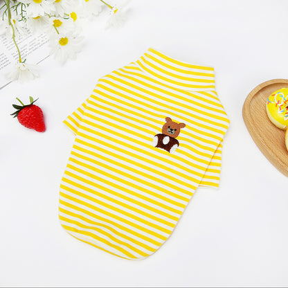 猫 犬 洋服 犬服 ペット服 大中小型犬 ペット用品 犬/猫用 犬の服 ペットウエア 小型犬 中型犬 通気 可愛い ドッグウェア トレーナー 犬 服 ワンピース サロペット ビションフリーゼ 犬猫服