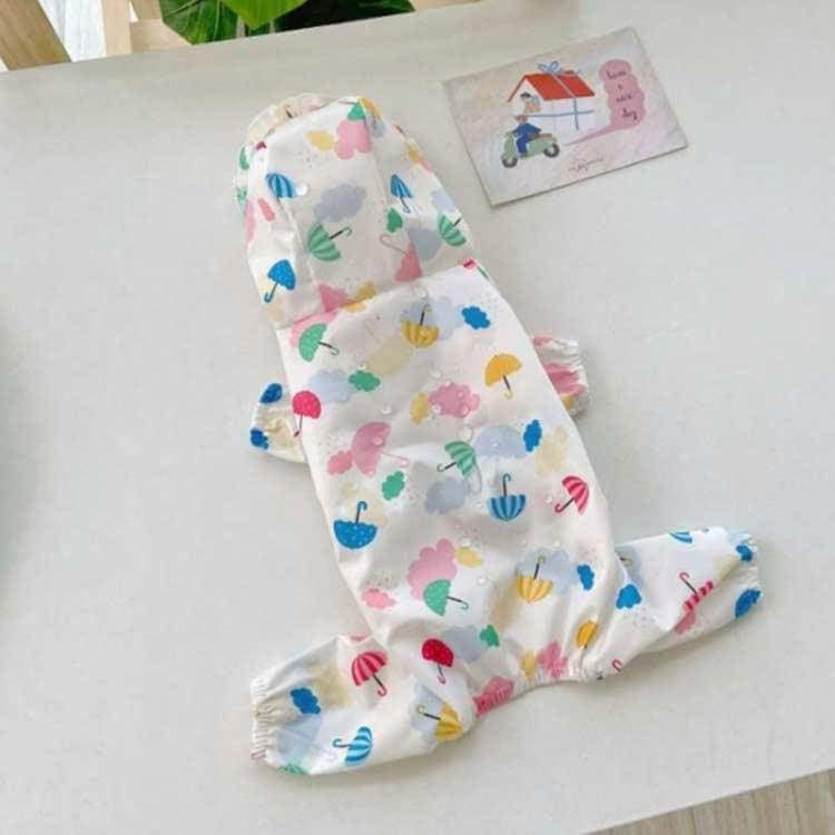 犬服 ドッグウエア 犬用 レインコート 雨具 小型犬 中型犬 レインウェア 帽子付き 可愛い ペット服 新作 トレンド 梅雨対策 レインポンチョ お散歩 お出かけ 雨具